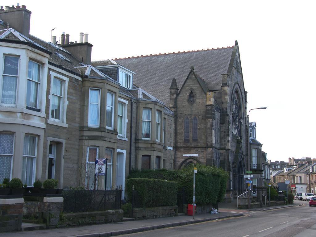 Regis Guest House EDI Exterior foto