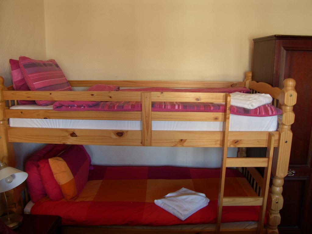 Regis Guest House EDI Zimmer foto