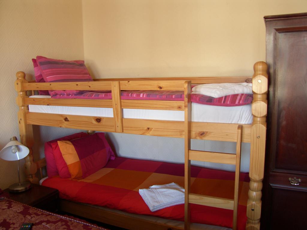 Regis Guest House EDI Zimmer foto
