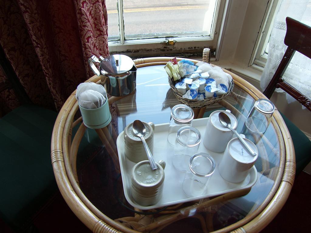 Regis Guest House EDI Zimmer foto