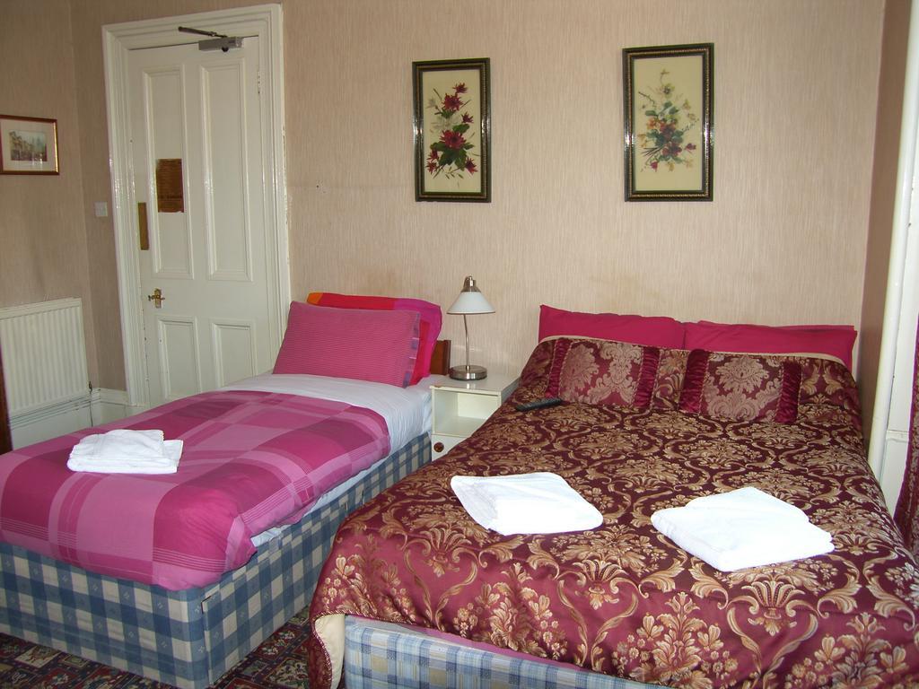 Regis Guest House EDI Exterior foto