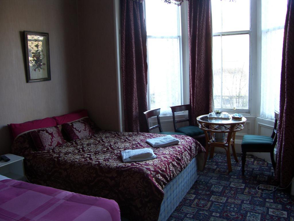 Regis Guest House EDI Exterior foto